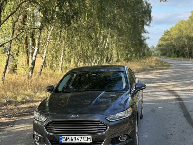 Сірий Форд Фьюжен, об'ємом двигуна 2.5 л та пробігом 144 тис. км за 10992 $, фото 1 на Automoto.ua