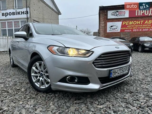 Сірий Форд Фьюжен, об'ємом двигуна 2.5 л та пробігом 165 тис. км за 8700 $, фото 1 на Automoto.ua