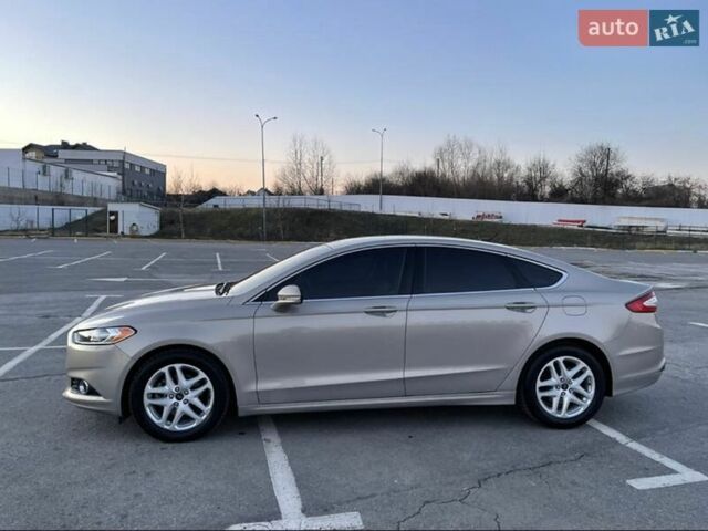 Сірий Форд Фьюжен, об'ємом двигуна 1.5 л та пробігом 140 тис. км за 10800 $, фото 1 на Automoto.ua