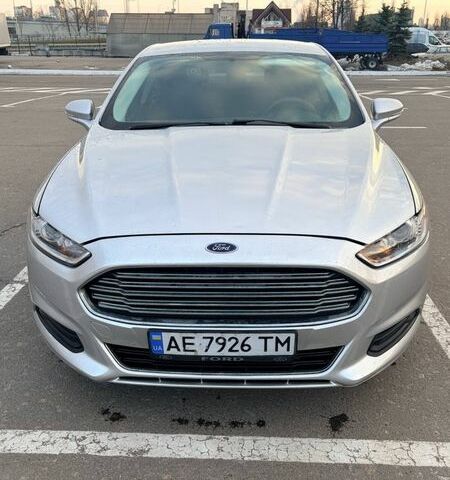 Сірий Форд Фьюжен, об'ємом двигуна 2.49 л та пробігом 181 тис. км за 8900 $, фото 1 на Automoto.ua