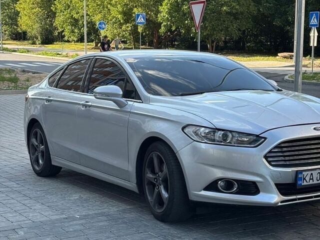 Сірий Форд Фьюжен, об'ємом двигуна 2.5 л та пробігом 167 тис. км за 9700 $, фото 1 на Automoto.ua