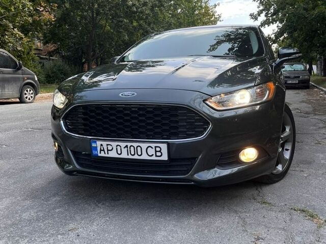 Сірий Форд Фьюжен, об'ємом двигуна 2 л та пробігом 118 тис. км за 11000 $, фото 1 на Automoto.ua