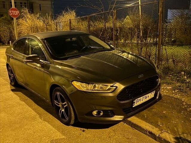 Сірий Форд Фьюжен, об'ємом двигуна 2 л та пробігом 260 тис. км за 11000 $, фото 1 на Automoto.ua
