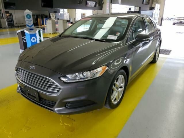 Сірий Форд Фьюжен, об'ємом двигуна 2.5 л та пробігом 170 тис. км за 10300 $, фото 1 на Automoto.ua