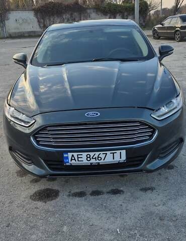 Сірий Форд Фьюжен, об'ємом двигуна 2.5 л та пробігом 230 тис. км за 8999 $, фото 1 на Automoto.ua