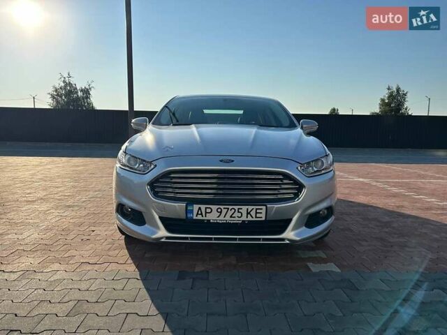 Сірий Форд Фьюжен, об'ємом двигуна 2 л та пробігом 145 тис. км за 11000 $, фото 1 на Automoto.ua