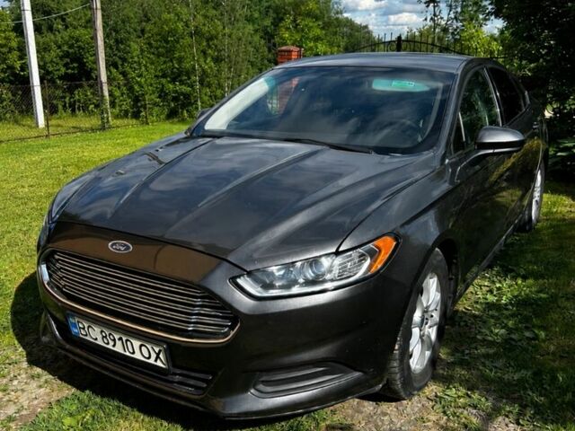 Сірий Форд Фьюжен, об'ємом двигуна 2.5 л та пробігом 260 тис. км за 8500 $, фото 1 на Automoto.ua