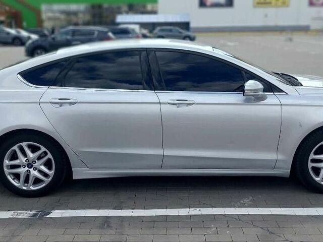 Сірий Форд Фьюжен, об'ємом двигуна 1.5 л та пробігом 145 тис. км за 9900 $, фото 1 на Automoto.ua