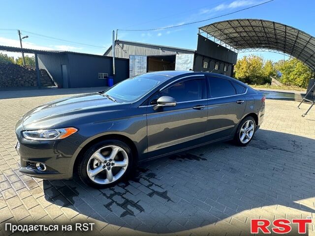 Сірий Форд Фьюжен, об'ємом двигуна 2.5 л та пробігом 210 тис. км за 11000 $, фото 1 на Automoto.ua