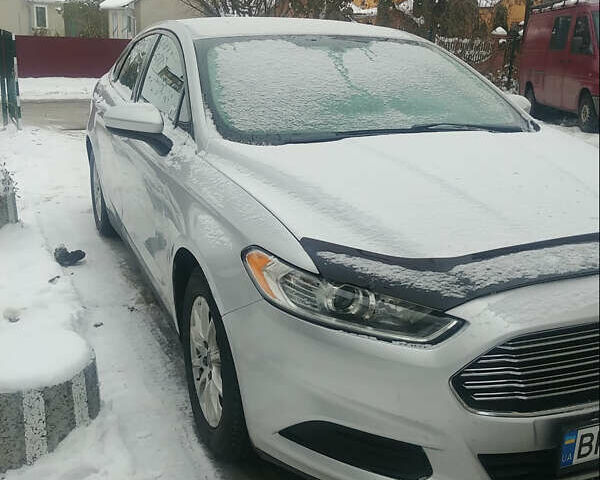 Сірий Форд Фьюжен, об'ємом двигуна 2.5 л та пробігом 211 тис. км за 8300 $, фото 1 на Automoto.ua