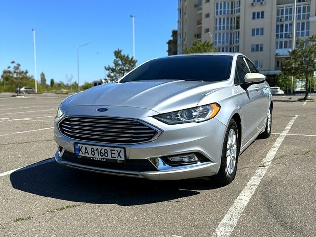 Сірий Форд Фьюжен, об'ємом двигуна 2.5 л та пробігом 198 тис. км за 12700 $, фото 1 на Automoto.ua