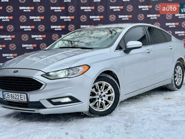 Сірий Форд Фьюжен, об'ємом двигуна 2.5 л та пробігом 153 тис. км за 9999 $, фото 1 на Automoto.ua