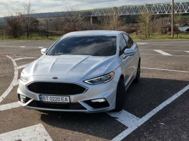 Сірий Форд Фьюжен, об'ємом двигуна 2.69 л та пробігом 74 тис. км за 15200 $, фото 1 на Automoto.ua