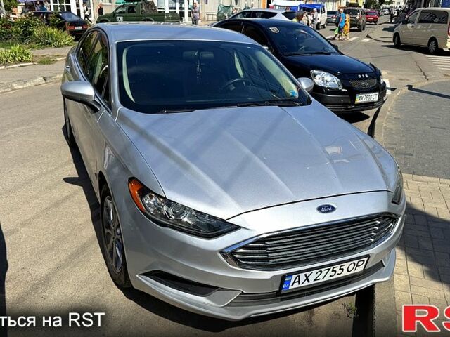 Сірий Форд Фьюжен, об'ємом двигуна 2.5 л та пробігом 154 тис. км за 9400 $, фото 1 на Automoto.ua