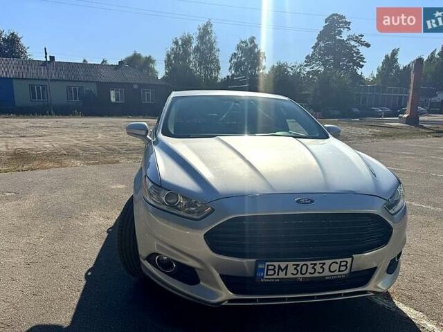 Сірий Форд Фьюжен, об'ємом двигуна 2 л та пробігом 160 тис. км за 11000 $, фото 1 на Automoto.ua