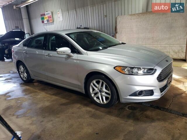 Серый Форд Фьюжн, объемом двигателя 1.5 л и пробегом 140 тыс. км за 900 $, фото 1 на Automoto.ua