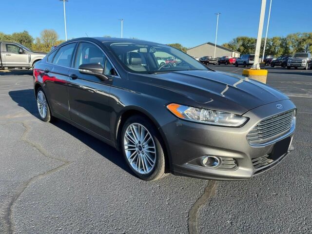 Сірий Форд Фьюжен, об'ємом двигуна 1.5 л та пробігом 76 тис. км за 2900 $, фото 1 на Automoto.ua