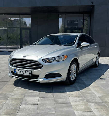 Серый Форд Фьюжн, объемом двигателя 2.49 л и пробегом 246 тыс. км за 8700 $, фото 1 на Automoto.ua