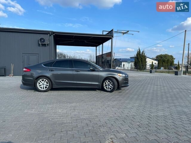 Сірий Форд Фьюжен, об'ємом двигуна 2.5 л та пробігом 295 тис. км за 8000 $, фото 1 на Automoto.ua
