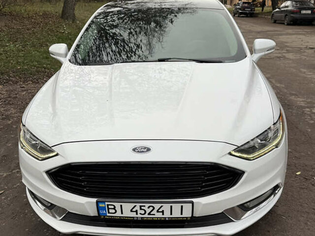 Сірий Форд Фьюжен, об'ємом двигуна 2 л та пробігом 200 тис. км за 14200 $, фото 1 на Automoto.ua