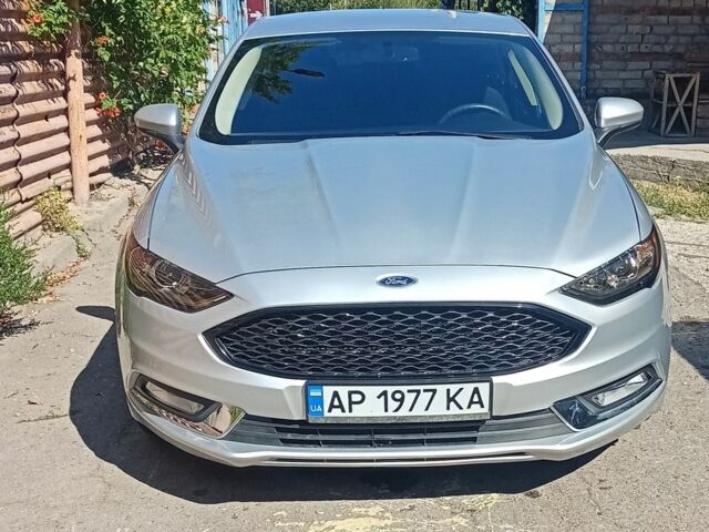 Сірий Форд Фьюжен, об'ємом двигуна 2.49 л та пробігом 205 тис. км за 10900 $, фото 1 на Automoto.ua