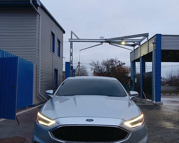 Сірий Форд Фьюжен, об'ємом двигуна 2.7 л та пробігом 104 тис. км за 16500 $, фото 1 на Automoto.ua