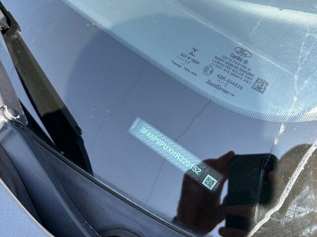 Сірий Форд Фьюжен, об'ємом двигуна 2 л та пробігом 156 тис. км за 16000 $, фото 1 на Automoto.ua