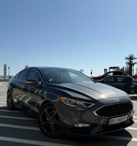 Сірий Форд Фьюжен, об'ємом двигуна 2.7 л та пробігом 135 тис. км за 16000 $, фото 1 на Automoto.ua