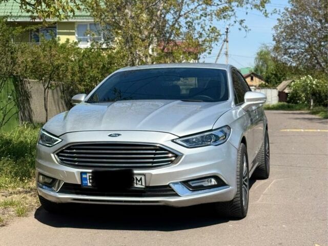 Серый Форд Фьюжн, объемом двигателя 2 л и пробегом 3 тыс. км за 15500 $, фото 1 на Automoto.ua