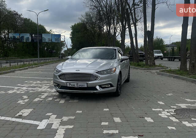 Серый Форд Фьюжн, объемом двигателя 2 л и пробегом 169 тыс. км за 12500 $, фото 1 на Automoto.ua