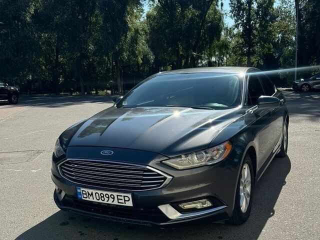 Сірий Форд Фьюжен, об'ємом двигуна 2.5 л та пробігом 175 тис. км за 13000 $, фото 1 на Automoto.ua