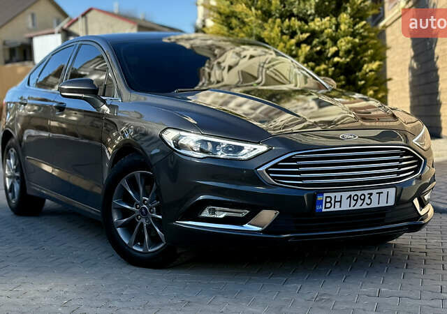 Сірий Форд Фьюжен, об'ємом двигуна 2.5 л та пробігом 121 тис. км за 11999 $, фото 1 на Automoto.ua