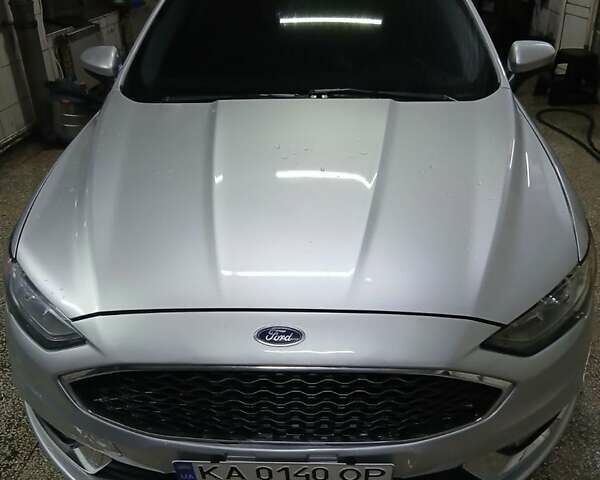 Сірий Форд Фьюжен, об'ємом двигуна 2.5 л та пробігом 265 тис. км за 10500 $, фото 1 на Automoto.ua