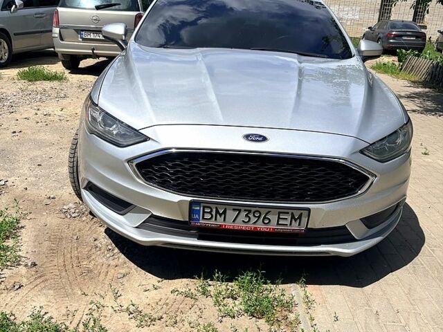 Сірий Форд Фьюжен, об'ємом двигуна 2.5 л та пробігом 190 тис. км за 12700 $, фото 1 на Automoto.ua