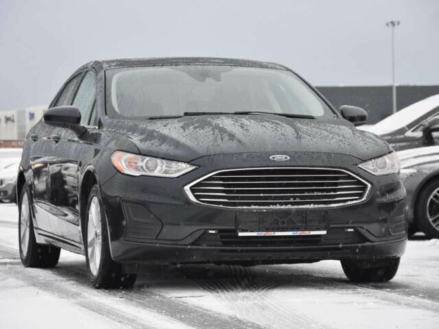 Сірий Форд Фьюжен, об'ємом двигуна 2 л та пробігом 97 тис. км за 8600 $, фото 1 на Automoto.ua