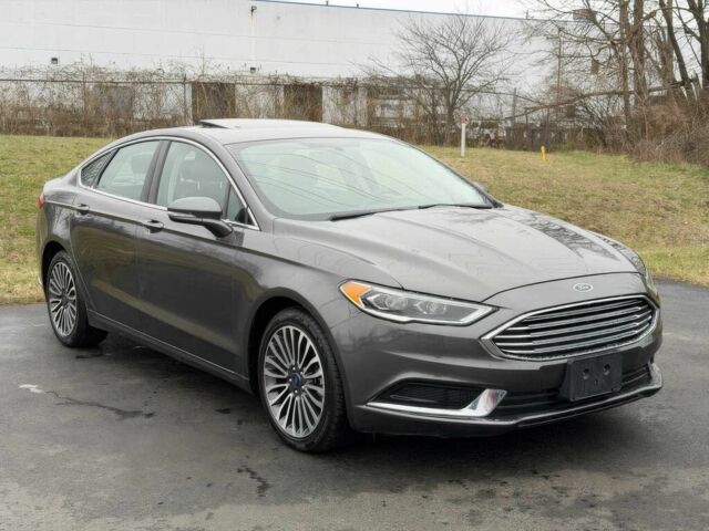 Серый Форд Фьюжн, объемом двигателя 2 л и пробегом 31 тыс. км за 4000 $, фото 1 на Automoto.ua