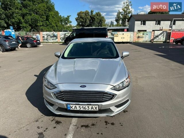 Сірий Форд Фьюжен, об'ємом двигуна 2 л та пробігом 158 тис. км за 8300 $, фото 1 на Automoto.ua