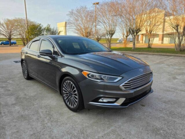 Серый Форд Фьюжн, объемом двигателя 2 л и пробегом 41 тыс. км за 4900 $, фото 1 на Automoto.ua