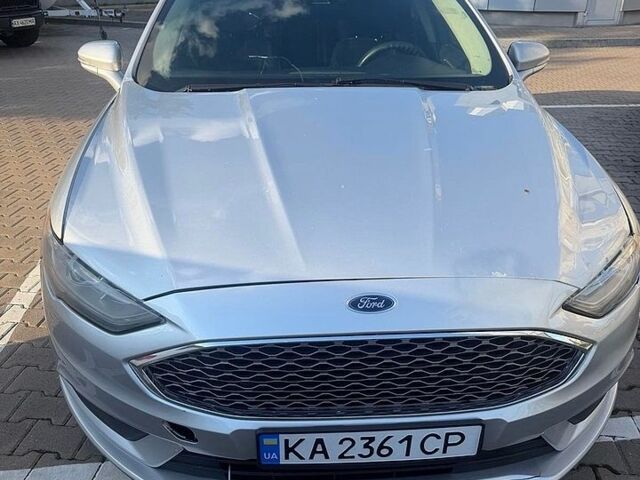Сірий Форд Фьюжен, об'ємом двигуна 2.5 л та пробігом 202 тис. км за 9000 $, фото 1 на Automoto.ua