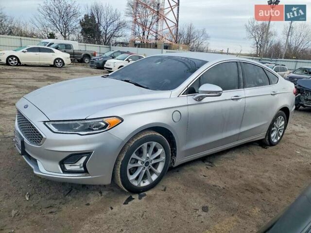 Сірий Форд Фьюжен, об'ємом двигуна 2 л та пробігом 138 тис. км за 2500 $, фото 1 на Automoto.ua