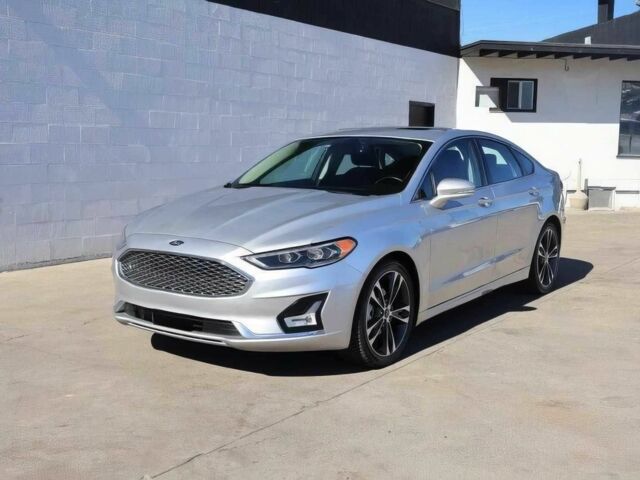 Серый Форд Фьюжн, объемом двигателя 2 л и пробегом 43 тыс. км за 6100 $, фото 1 на Automoto.ua