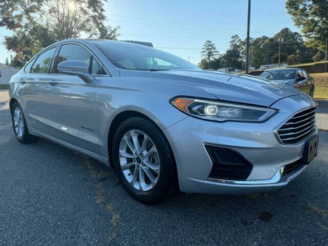 Сірий Форд Фьюжен, об'ємом двигуна 2 л та пробігом 46 тис. км за 12900 $, фото 1 на Automoto.ua