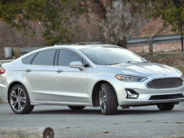 Серый Форд Фьюжн, объемом двигателя 2 л и пробегом 31 тыс. км за 3700 $, фото 1 на Automoto.ua