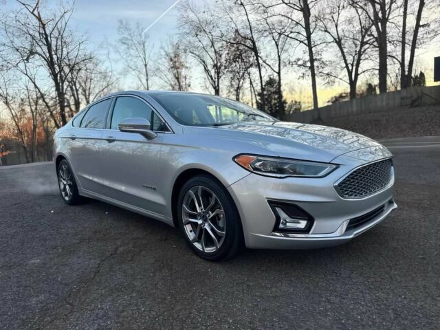 Сірий Форд Фьюжен, об'ємом двигуна 2 л та пробігом 34 тис. км за 8900 $, фото 1 на Automoto.ua