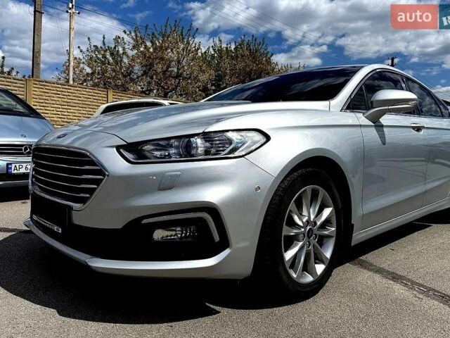 Серый Форд Фьюжн, объемом двигателя 2 л и пробегом 208 тыс. км за 14500 $, фото 1 на Automoto.ua