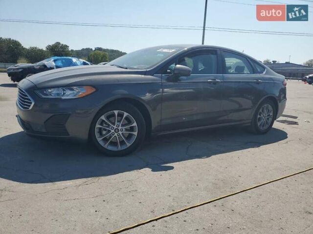 Форд Фьюжен 2020 у Львові на Automoto.ua Сірий Форд Фьюжен, об'ємом двигуна 2.49 л та пробігом 91 тис. км за 2900 $, фото 1 на Automoto.ua