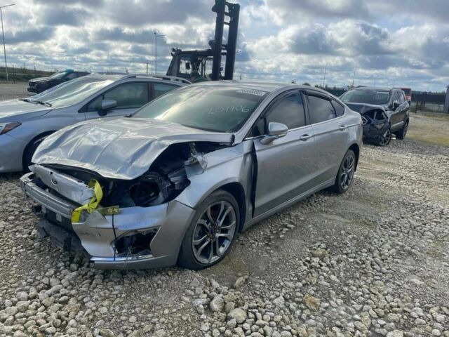 Форд Фьюжен 2020 у Львові на Automoto.ua Сірий Форд Фьюжен, об'ємом двигуна 1.5 л та пробігом 153 тис. км за 6900 $, фото 1 на Automoto.ua