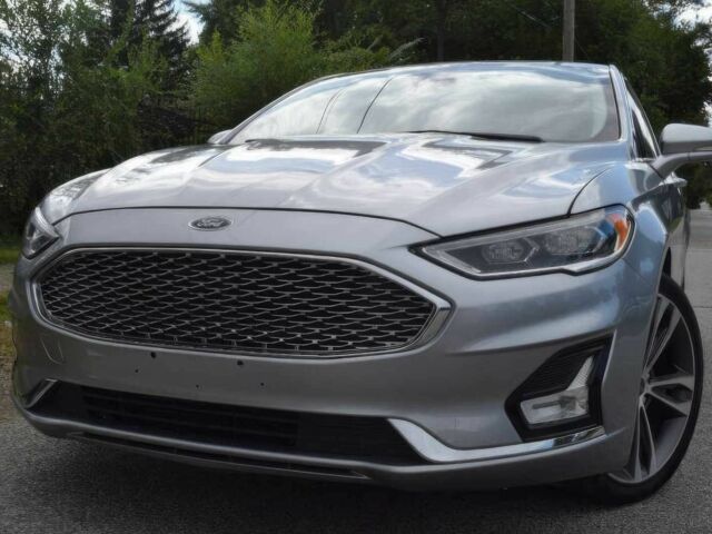 Серый Форд Фьюжн, объемом двигателя 2 л и пробегом 48 тыс. км за 7800 $, фото 1 на Automoto.ua