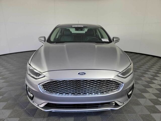 Серый Форд Фьюжн, объемом двигателя 2 л и пробегом 19 тыс. км за 14000 $, фото 1 на Automoto.ua