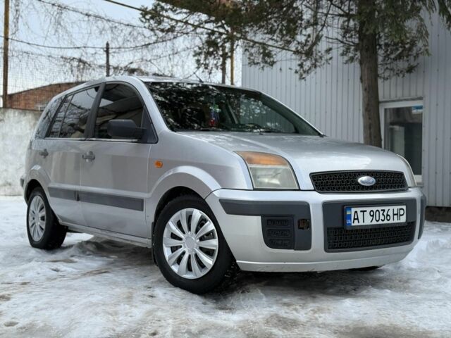 Сірий Форд Фьюжен, об'ємом двигуна 1.4 л та пробігом 252 тис. км за 3999 $, фото 1 на Automoto.ua
